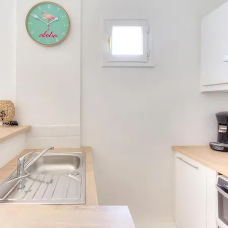 Lejlighed S4 Richelmi- Ac Balcon 10mns Port 15mns Monaco *