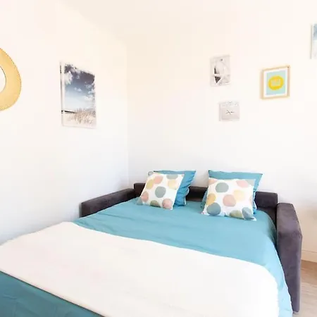 Apartment S4 Richelmi- Ac Balcon 10mns Port 15mns Monaco Nice