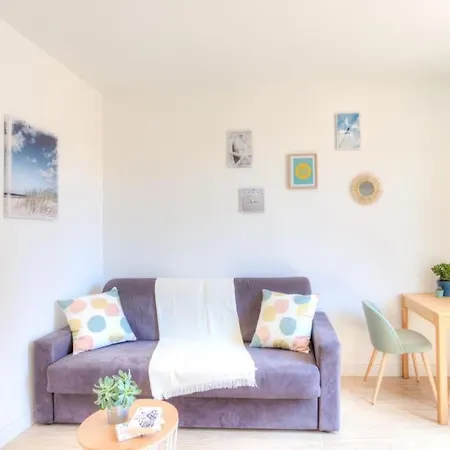 Διαμέρισμα S4 Richelmi- Ac Balcon 10mns Port 15mns Monaco Νίκαια