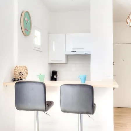 Apartment S4 Richelmi- Ac Balcon 10mns Port 15mns Monaco *