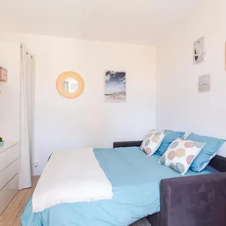 S4 Richelmi- Ac Balcon 10mns Port 15mns Monaco Apartment Nice