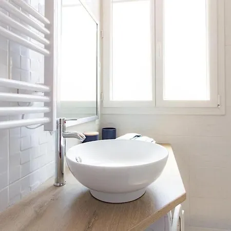 S4 Richelmi- Ac Balcon 10mns Port 15mns Monaco Apartment