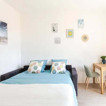 S4 Richelmi- Ac Balcon 10mns Port 15mns Monaco Nice