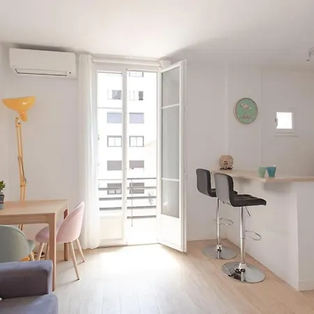 S4 Richelmi- Ac Balcon 10mns Port 15mns Monaco