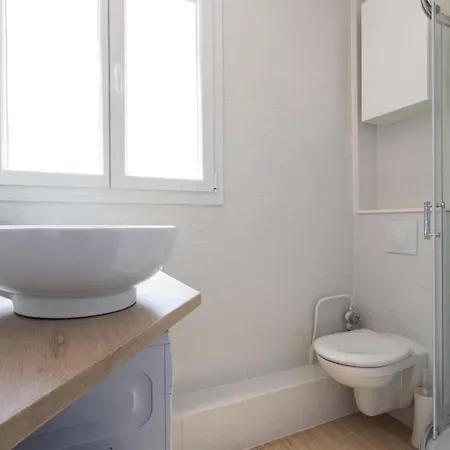 S4 Richelmi- Ac Balcon 10mns Port 15mns Monaco Daire Nice